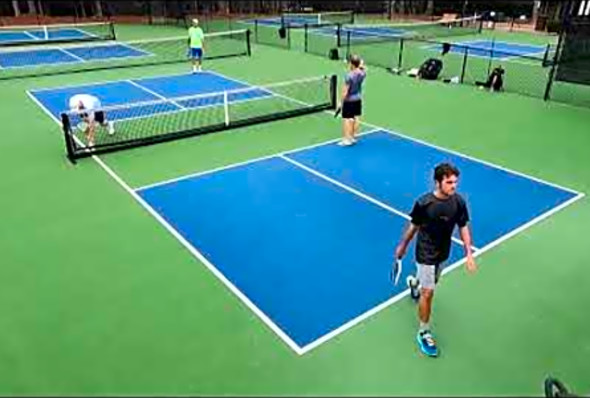 12/28/21 Windward Pickleball Series #2