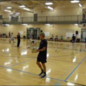 Mexico Spooktacular Pickleball-OMD 1/8 Finals Game 1 Howard/Huff vs. Yag...