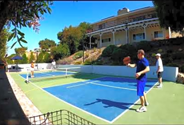 Mt. Helix Pickleball Funday