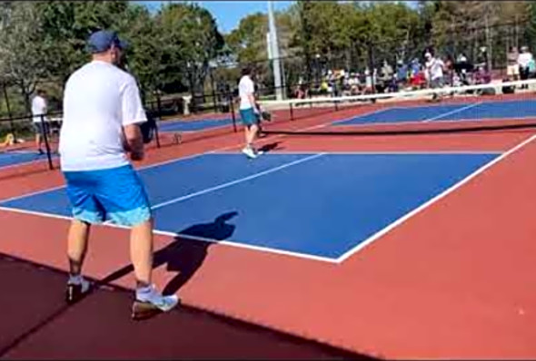 Men&#039;s 5.0 19 at Naples Pickleball Center/Paddletek Championship 2024