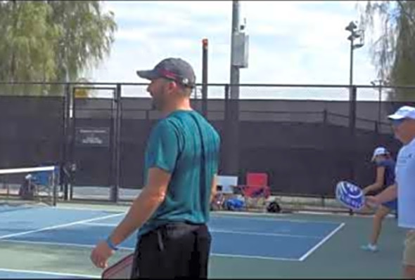 MONDAY PICKLEBALL - 11/2/2020
