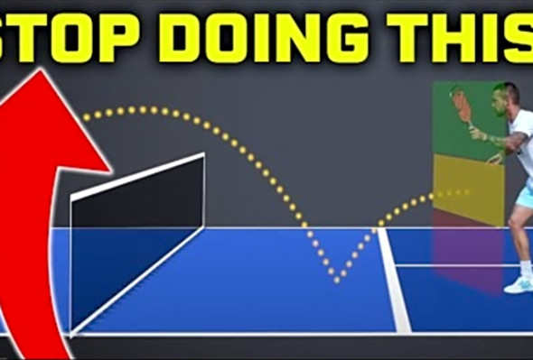 Master the NO MAN&#039;S LAND in Pickleball! - TRANSFORM Your Transition Zone Play OVERNIGHT!