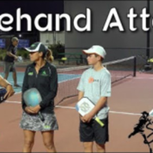 Coach Joey - The Forehand Attack