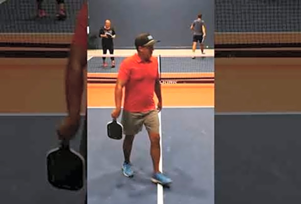 You Eryn Me, I Eryn You back :) #shorts #pickleball