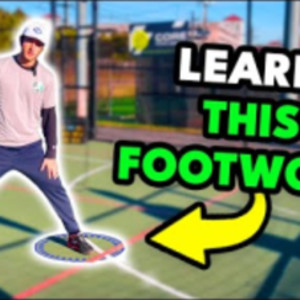 Learn to MOVE Like the Pros! - Footwork Tips That Will CHANGE Your Game!