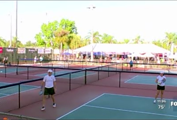 U.S. Open Pickleball Championships back in Southwest Florida