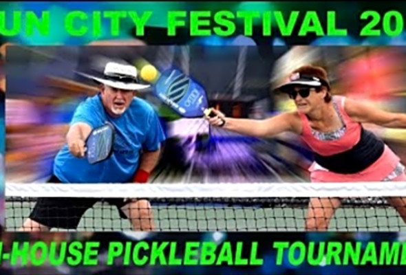 SCF 9th Annual Pickleball Tournament 2018 Day Four