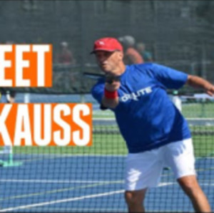 PickleballCentral Interview with Pro Del Kauss