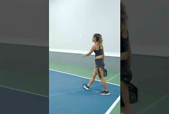 Q&amp;A with Professional Pickleball Player Alix Truong