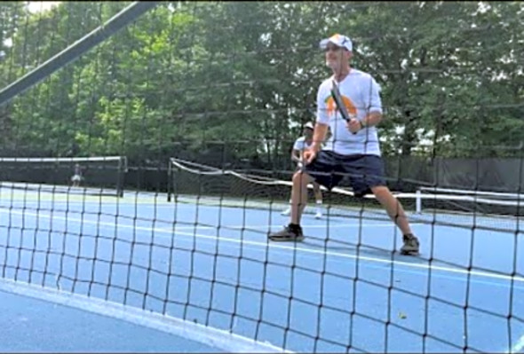 Pickleball players serve up their case for more courts in Atlanta