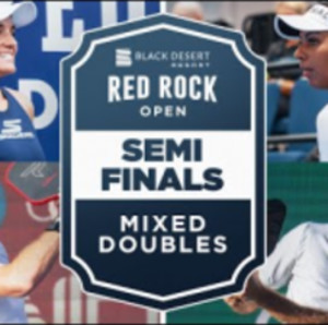 Parenteau/Alshon v Black/Ignatowich at the Red Rock Open