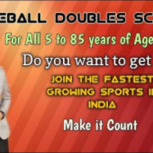 Pickleball Doubles Scoring And Rules in Hindi ! For all 5 to 85 years of...