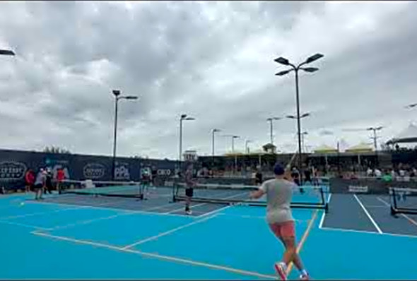 #751 Men Doubles Pickleball - 5.0 Kansas City PPA Pickleball Tournament Game 6