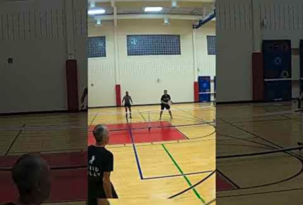 Pickleball Fun for Everyone!