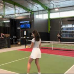 #470 Mixed Doubles Pickleball - Chicken and Pickle- Overland Park, Kansa...