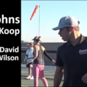 MxD Pro Koop/Johns vs David/Wilson (with score) (2021 Casa Grande Open)