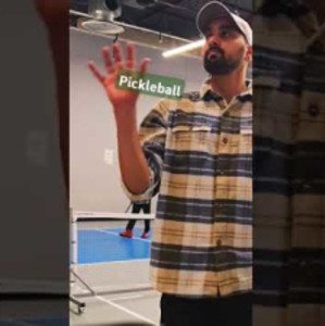 Indoor game pickleball #capcut #capcutedit #pickleball #newgame #tennis ...