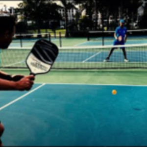 Mark Renneson Course - Under Attack in Pickleball