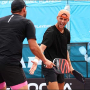 MEN&#039;S PRO DOUBLES MATCH UP: DeHeart/Livornese v Diamond/Koszuta - 2025 A...