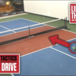 Pickleball 3rd Shot Drop: When to Drop and When to Drive