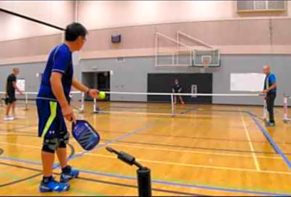GSC Pickleball 2016 BC 55 Games 4.5 singles-Young - 0067