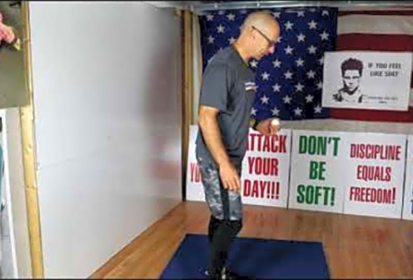 Fixing Tennis/Pickleball elbow pain through shoulder mobilization