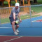 Singles-Focused Pickleball