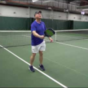 Pickleball Drill #1 - Capital Racquet &amp; Fitness Center