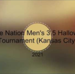 iPickle Nation 3 5 Men&#039;s KC Halloween Pickleball Tournament 2021