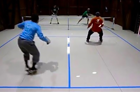 PickleBOWL presented by Valenti Sports Pickleball Tournament on superbowl sunday 2016