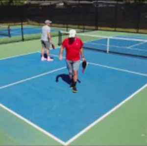 4.5 Senior Pickleball in Orlando, FL