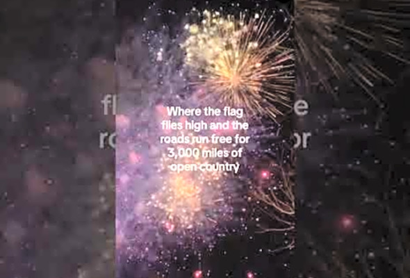 Hit you right in the hey siri, play American Made by Audawind #usa #pickleball #newmusic
