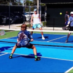 What 5.0 Pickleball Semifinals Look Like at Pictona Open
