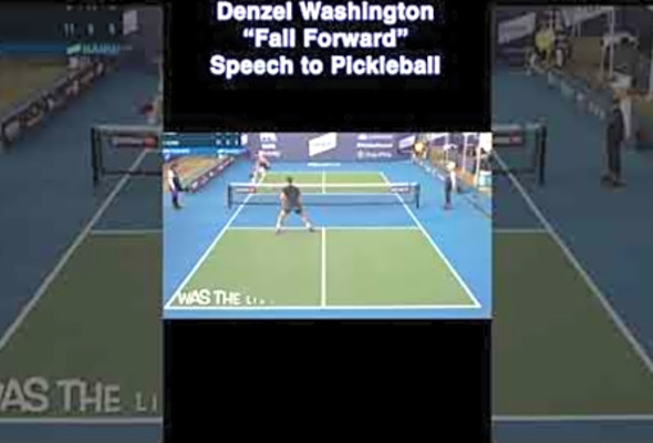 Thomas Edison LIGHT BULB success #henrypickleball #pickleball