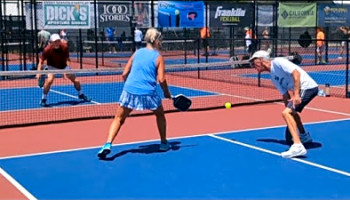 Gold Medal Match: Mixed 4.5 70 at US Open 2024