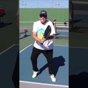 Mastering the Backhand Volley Pro Tips for Dominant Pickleball Play