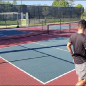 Naples Pickleball Center - 3.5 Singles Jorge vs. Miguel