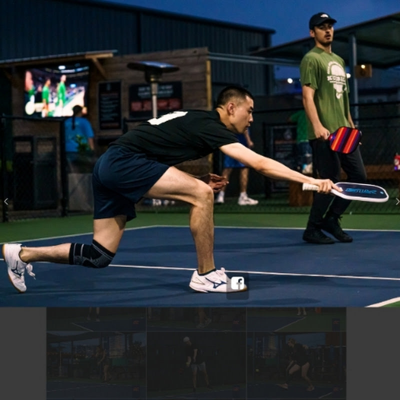 Eddie Li Pickleball