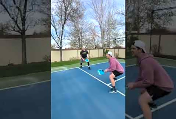 #Dink or do not. There is no try. #maythe4thbewithyou #pickleball #starwars #pickleballgame