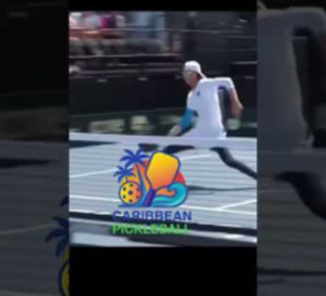 This might be the greatest ATP Shot in Pickleball history#pickleball #pi...