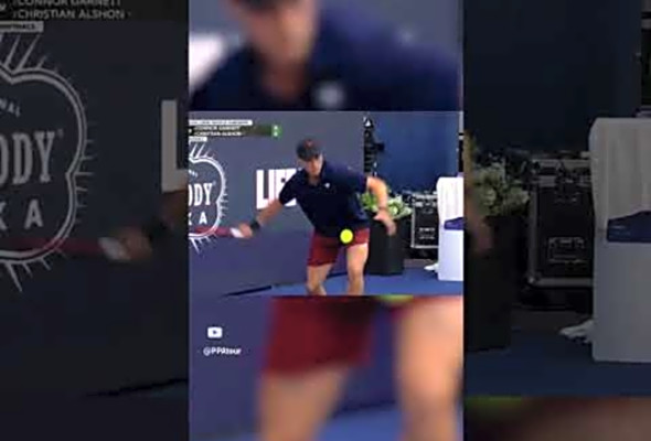 Epic Pickleball Points - USA Indoor Championships