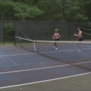 Pickleball injuries on the rise