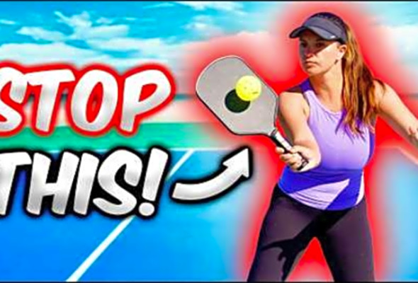 Why 90% Of Pickleball Players Have Slow Reflexes