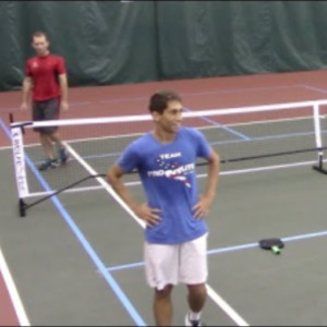Wolfe Sports Pickleball OMD R3 Zane Navratil/Kyle Selinko v Jack Oxler/K...