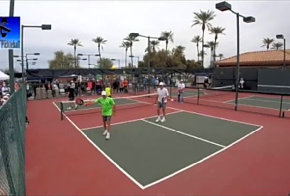 MOFIA Pickleball Live Stream
