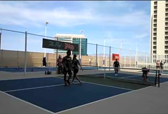 Dhp pickleball- Sin City Tournament MXD