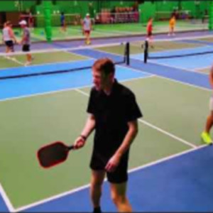 Young Bangers vs Senior Pro Mixed