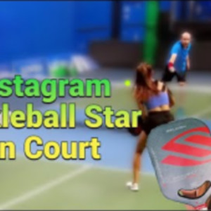 Pickleball Mini Tourney Featuring atAllthingspickleball