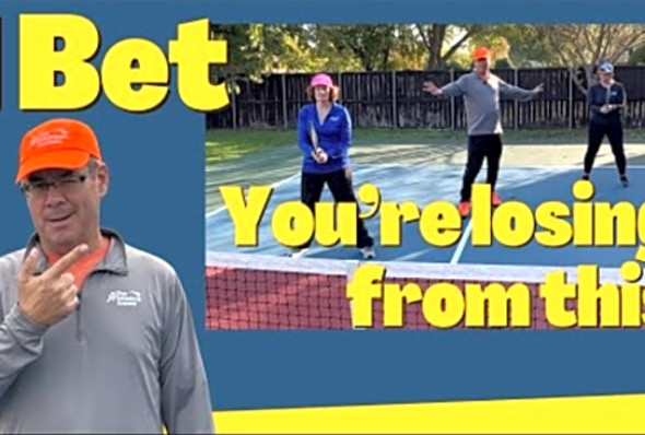 3 Most Common Pickleball Partner Mistakes Holding You Back