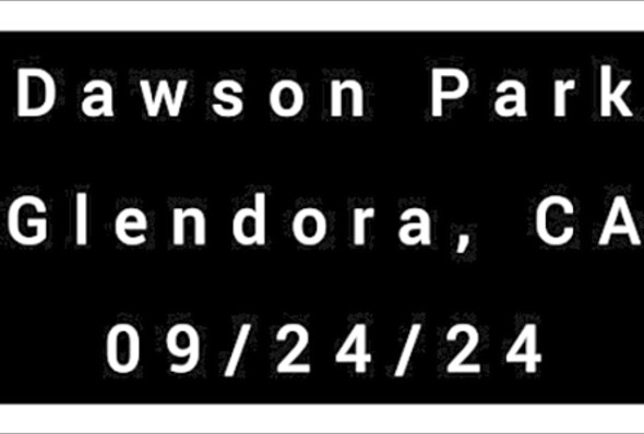 Dawson Park in Glendora, CA // Fixed Partner Ladder // Pickleball Open APP PPA DUPR Tournament prep